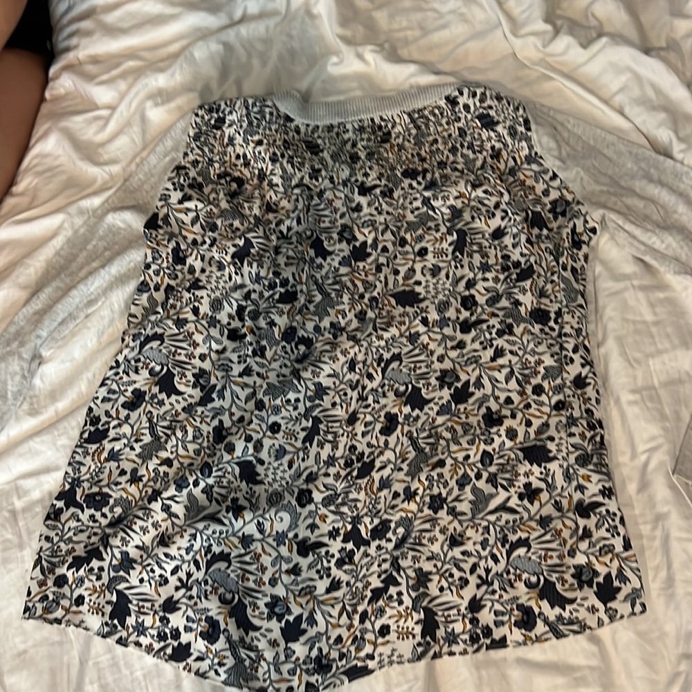 Loft Patterned blouse - Picture 3 of 3